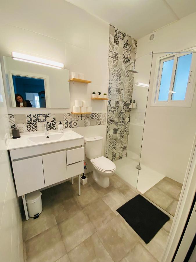 Apartamento San Eloy Con Patio Privado コルドバ エクステリア 写真